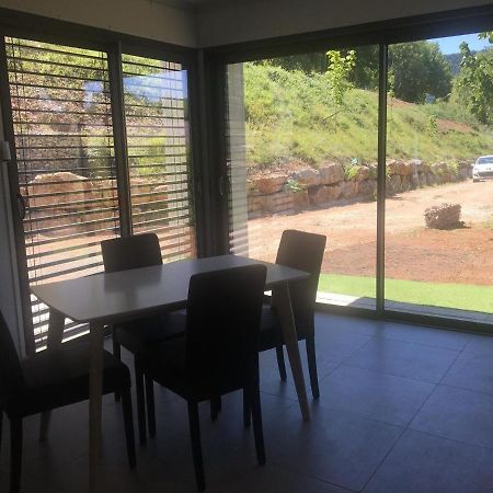 Gite Du Travers Villa Sebrazac Luaran gambar