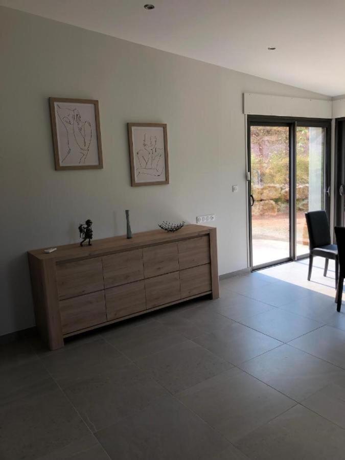 Gite Du Travers Villa Sebrazac Luaran gambar