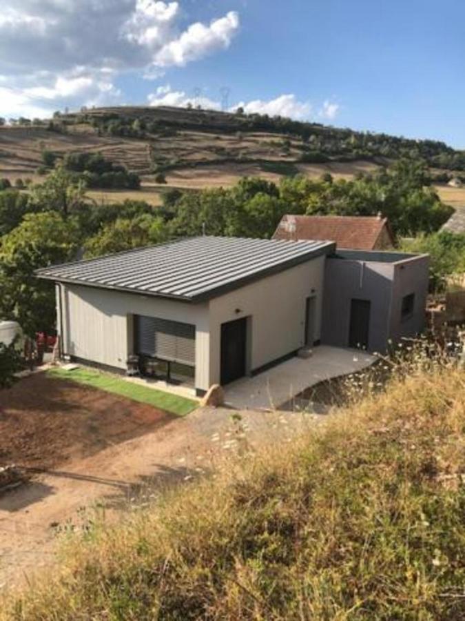 Gite Du Travers Villa Sebrazac Luaran gambar