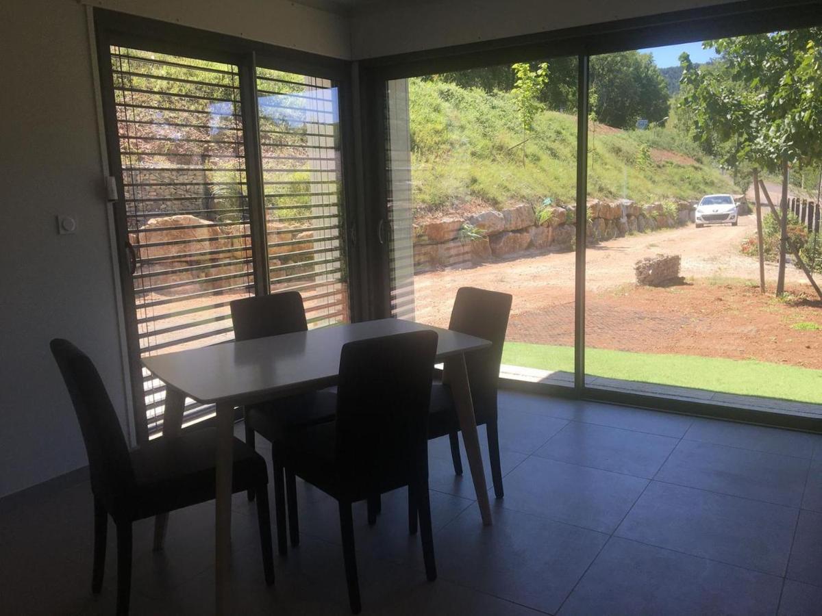 Gite Du Travers Villa Sebrazac Luaran gambar