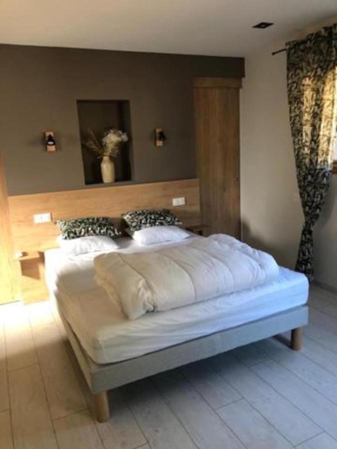 Gite Du Travers Villa Sebrazac Luaran gambar