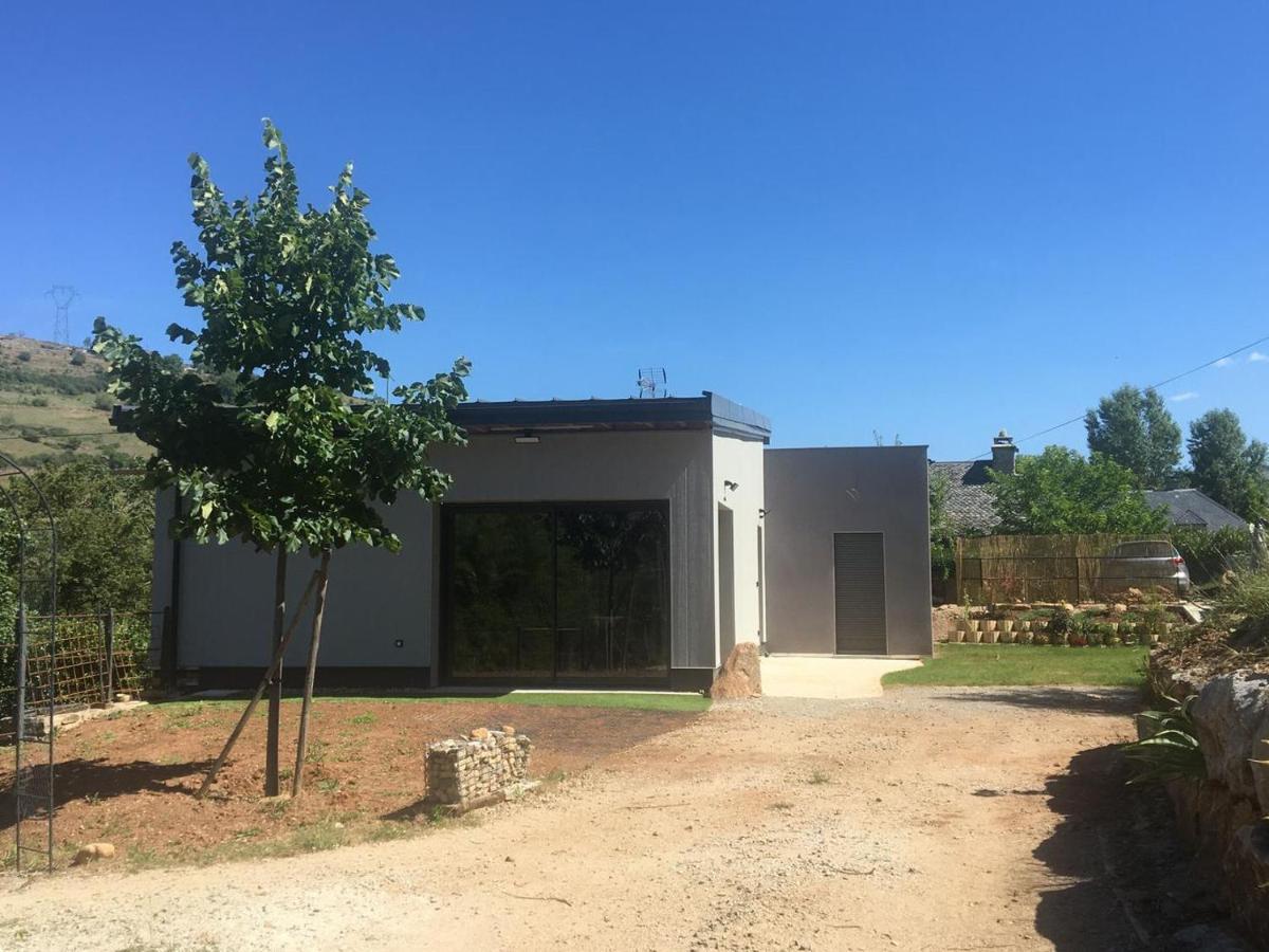 Gite Du Travers Villa Sebrazac Luaran gambar