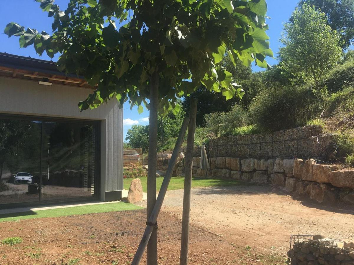 Gite Du Travers Villa Sebrazac Luaran gambar