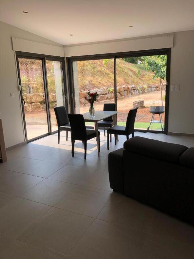 Gite Du Travers Villa Sebrazac Luaran gambar